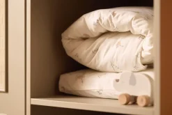 Jollein Dekbedovertrek Met Sloop 100x140cm Lovely Birds