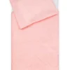 Jollein Dekbedovertrek 100x140 Mini Dots Blush Pink
