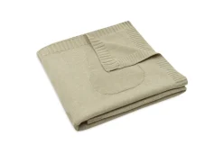 Jollein Deken Ledikant 100x150cm Miffy Olive Green