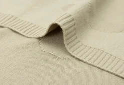 Jollein Deken Ledikant 100x150cm Miffy Olive Green