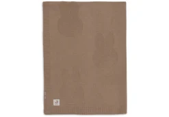 Jollein Deken Ledikant 100x150cm Miffy Biscuit