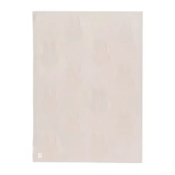 Jollein Deken Ledikant 100x150cm Miffy Nougat