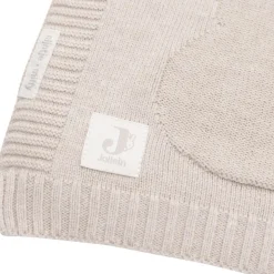 Jollein Deken Ledikant 100x150cm Miffy Nougat