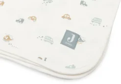 Jollein Deken Wieg Jersey 75x100cm On The Go