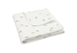 Jollein Deken Wieg Jersey 75x100cm On The Go