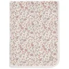 Jollein Deken Wieg Jersey 75x100cm Retro Flowers