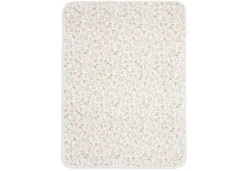 Jollein Deken Wieg Jersey 75x100cm Bloomy