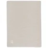 Jollein Deken Wieg 75x100cm Basic Knit Oatmeal