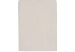 Jollein Deken Wieg 75x100cm Basic Knit Oatmeal