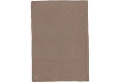 Jollein Deken Wieg 75x100cm Box Knit Milky Coffee
