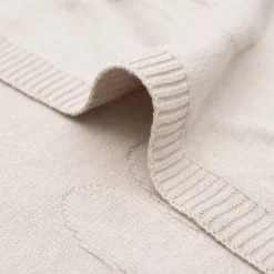 Jollein Deken Wieg 75x100cm Miffy Nougat