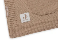 Jollein Deken Wieg 75x100cm Miffy - Biscuit