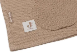 Jollein Deken Wieg 75x100cm Miffy Biscuit/Velvet