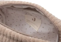 Jollein Etui Cloudy Rib Milky Coffee