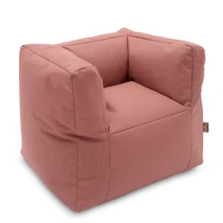 Jollein Fauteuil Beanbag Mellow Pink