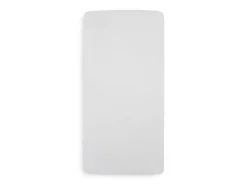 Jollein Hoeslaken Boxmatras Wit 75 x 95 cm