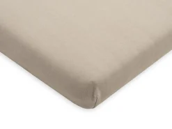 Jollein Hoeslaken Boxmatras Nougat 75 x 95 cm