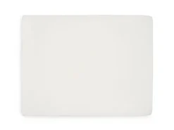 Jollein Hoeslaken Boxmatras Ivory 75 x 95 cm