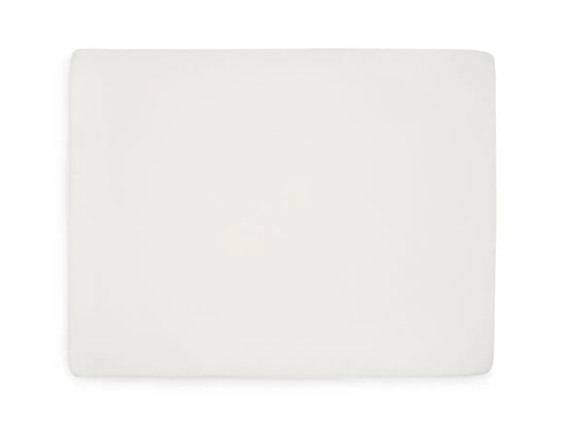 Jollein Hoeslaken Boxmatras Ivory 75 x 95 cm