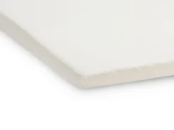 Jollein Hoeslaken Boxmatras Ivory 75 x 95 cm