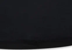 Jollein Hoeslaken Boxmatras Jersey Ø95cm Black