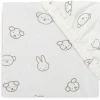 Jollein Hoeslaken Jersey 60x120cm Miffy and Friends