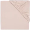 Jollein Hoeslaken Jersey Wieg 40/50 x 80/90 cm Wild Rose