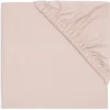Jollein Hoeslaken Jersey Ledikant 60 x 120 cm Wild Rose