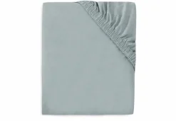 Jollein Hoeslaken Jersey 70/75 x 140/150 cm Sea Green
