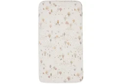 Jollein Hoeslaken Jersey 40/50x80/90cm Tiny Park