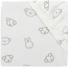 Jollein Hoeslaken Jersey 40/50x80/90cm Miffy and Friends