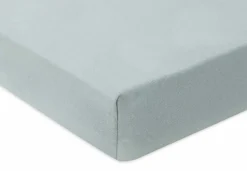 Jollein Hoeslaken Jersey 40/50x80/90cm Sea Green