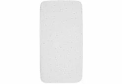 Jollein Hoeslaken Jersey 40/50x80/90cm Twinkling Sea Green