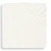 Jollein Hoeslaken Jersey 70x140/75x150cm Ivory