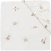 Jollein Hoeslaken Jersey 60x120cm Animal Friends