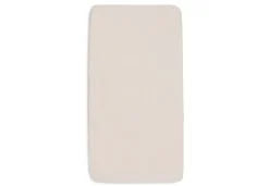 Jollein Hoeslaken Jersey 70/75x140/150cm Oatmeal