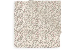 Jollein Hoeslaken Jersey Meegroei Ledikant 70 x 140 cm Retro Flowers