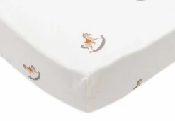 Jollein Hoeslaken Jersey 70/75 x 140/150 cm Nostalgic Ride