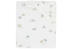 Jollein Hoeslaken Jersey 40/50x80/90cm On The Go