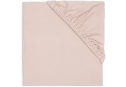 Jollein Hoeslaken Jersey Boxmatras 75 x 95 cm Wild Rose