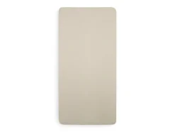 Jollein Hoeslaken Jersey Boxmatras 75x95cm Nougat (2pack)