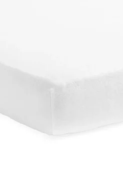 Jollein Hoeslaken Molton 40/50x80/90cm White
