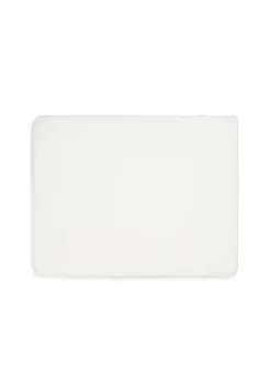 Jollein Hoeslaken Molton 60x120cm Wit (2pack)