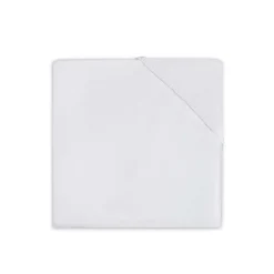 Jollein Hoeslaken Wieg Jersey Wit 40 x 80