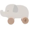 Jollein Houten Olifant op Wielen Jungle Jambo