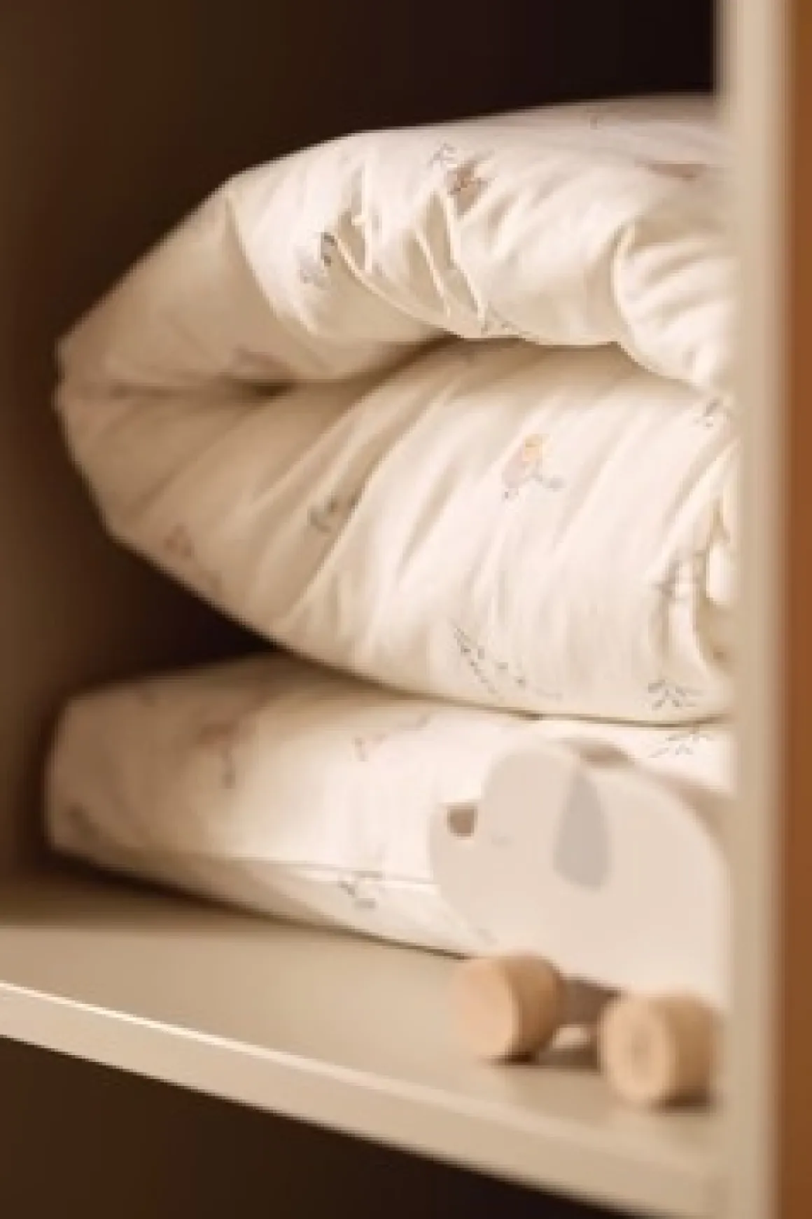 Jollein Houten Olifant op Wielen Jungle Jambo