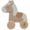 Jollein Houten Paard op Wielen Nostalgic Ride