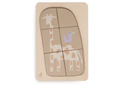 Jollein Houten Puzzel Jungle Jambo Giraffe