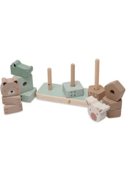 Jollein Houten Stapeltoren Jungle Jambo