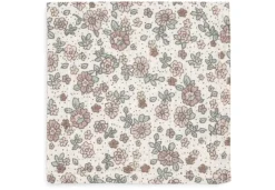 Jollein Hydrofiel Monddoekje 31x31cm Retro Flowers (3pack)